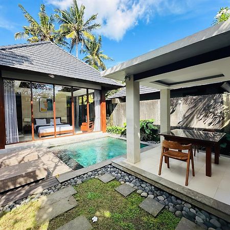 Wana Karsa The Villas Ubud Exterior foto