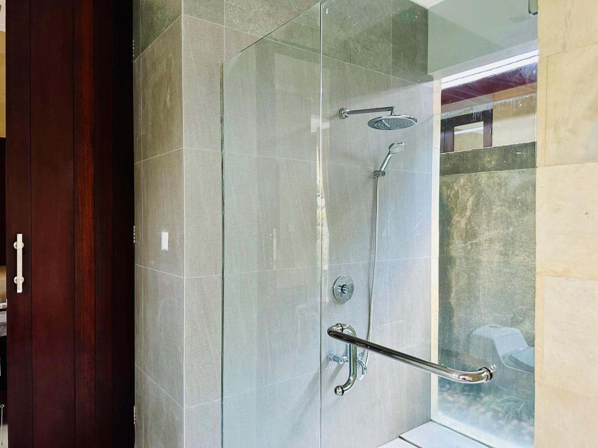 Wana Karsa The Villas Ubud Exterior foto